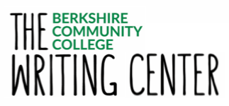BCC Online Writing Center Logo